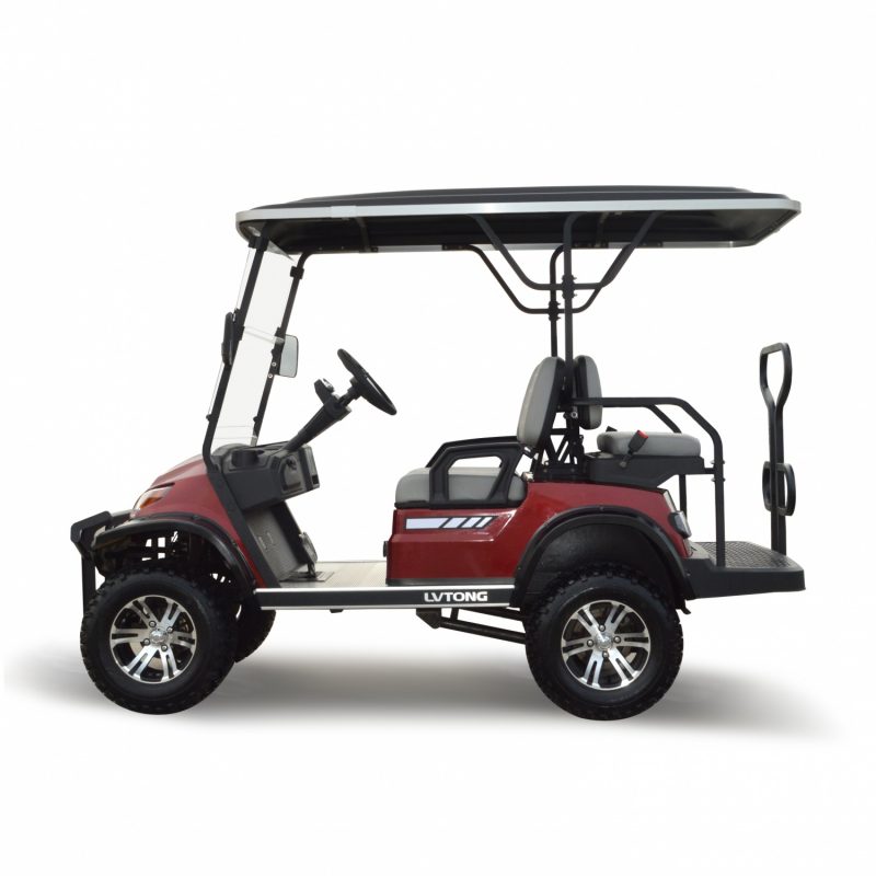 Indoboogy-4-Seater-Lifted-Golf-Cart-WithRear-Seats-d