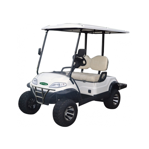 2-Series Lifted Golf Cart