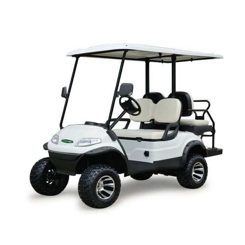 4-Series Lifted Golf Cart