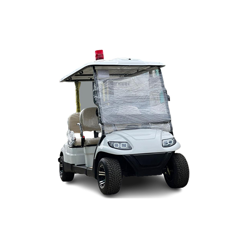 Mobil Golf 4 Seat Patrol