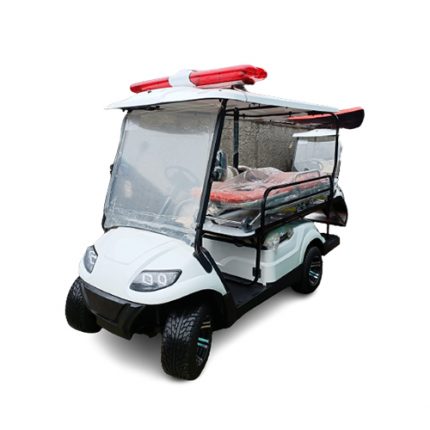 Mobil Golf Model Ambulance