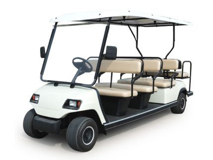 11-Seater Electric Sightseeing Car
