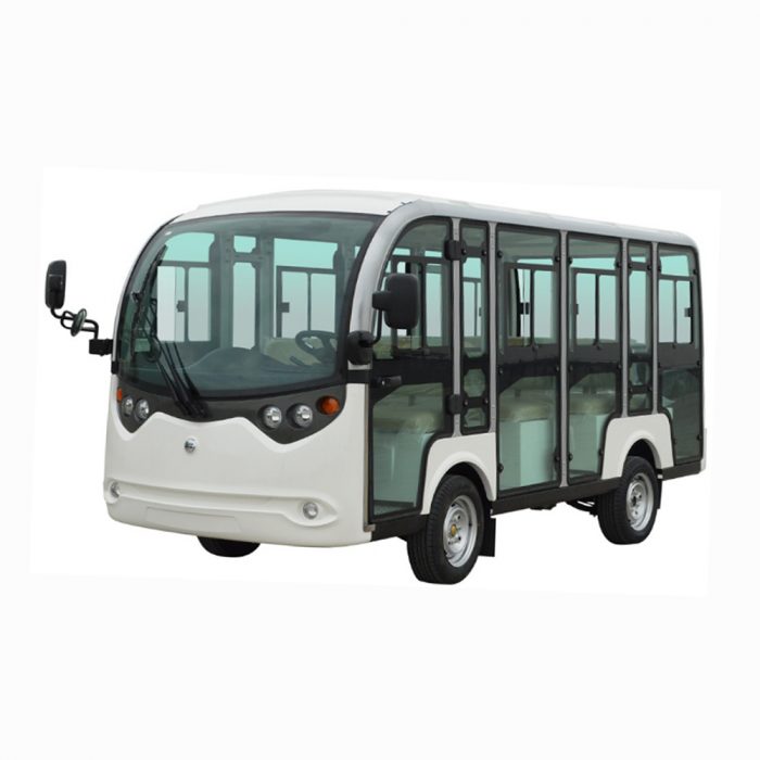 8 Seaters Shuttle Bus with Doors
