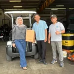 Indobuggy Serah Terima Unit 1