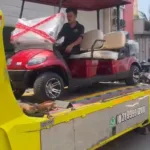 Indobuggy Pengiriman Unit
